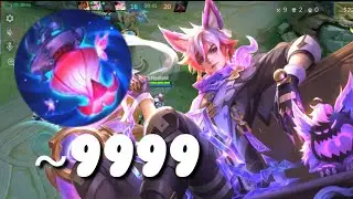 Julian Secret Build, Anti - Season 38