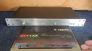 CYGNUS NR 800  REDUTOR DE RU&Iacute;DO -NOISE REDUCTION [ DEMONSTRA&Ccedil;&Atilde;O DE VENDA ]