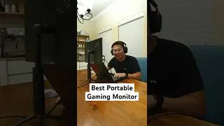 Скидка на Чёрную пятницу: ROG Strix XG17AHP &mdash; лучший портативный игровой монитор
