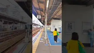 【待ち合わせ】JR明石駅 #鉄道 #jr西日本 #兵庫 #明石 #hyogo #akashi #japan #train #station #6月 #時のウィーク2024 #明石公園  #明石城