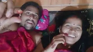 Good night (हसबैंड वाइफ) vlog 