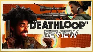 DEATHLOOP 1 minute 24K review