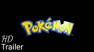 Pokemon Mewtwo strikes back evolution English trailer
