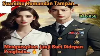 SKT Bab.057.  Kemesraan Pengantin Baru