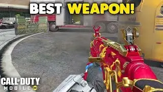 The NEW HBRa3 is the BEST Weapon in Call of Duty Mobile!