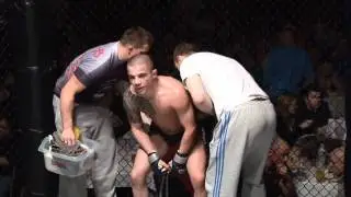 Andy Ogle (UFC Featherweight) Vs Jason Furness - UK MMA