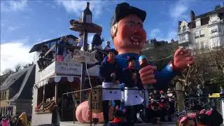 Carnaval de Granville 2018