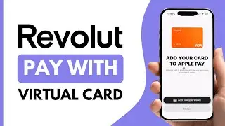 Comment payer avec la carte virtuelle Revolut (2025)