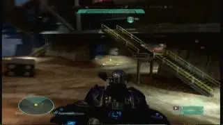 Git with a gun's Halo Reach Invasion (Gameplay)