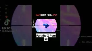 Fortnite X Per&uacute; xd (Bandera Peruana) #shorts #fortniteevento #per&uacute; #fortnite