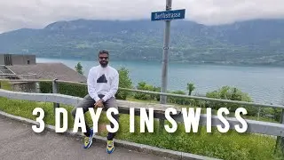 3 days in Switzerland | May 2025 | Road trip from Germany