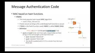 MAC Constructions based on Hash and Block Ciphers