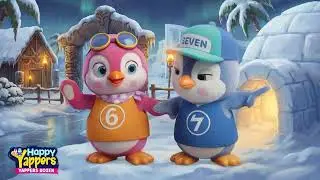 Episode 3 - Happy Yappers Dozen Featuring Sparky 6 & Skyler 7! These penguins are so much fun.