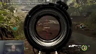 yet another earthfall gameplay