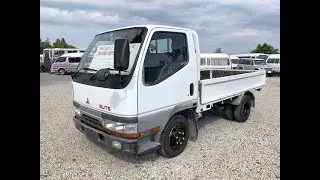 SM-2758 , MITSUBISHI CANTER , MODEL/KC-FE511 , ENGINE-4M51