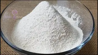 DIY Quick and Easy to Prepare Cake Flour at Home / DIY Cake Flour