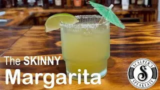 How to Make a Skinny Margarita