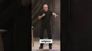 George Carlin on Pro-Life 1996