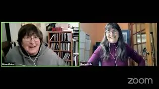 Alison Weiner Shares Her Musical Journey Including Her Introduction to Music for People