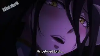 Daily Albedo wan Ain LOVE -  Overlord IV S4 -アルベド - オーバーロード IV