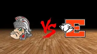 Lima Senior Vs. Elida - Basketball 1/4/2020