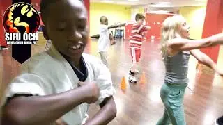 Kids Wing Chun Kung Fu in Lakeland Florida | Afterschool Kids Martial Arts | Sifu Och Wing Chun