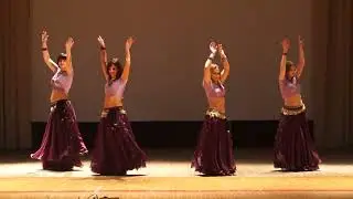 Трайбл tribal belly dance