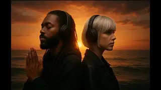 Still You in my next life - AI Music Video (Cinematic Electropop Reggae)