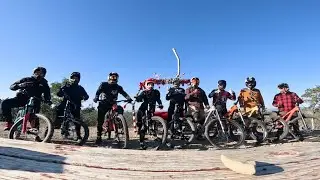 TopBike en Spider Mountain