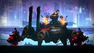 Cyber Fighters | Play To Airdrop | Trailer of Web3 Journey