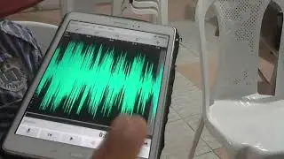 Como usar Wave Editor