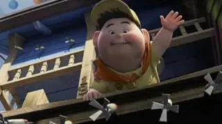 Pixar: Up - May 2009 TV spot #3 (HQ)