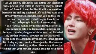#taekook/ part 5/When his husband loses his memory, everyone blames his/ #taekookff/ top- tae