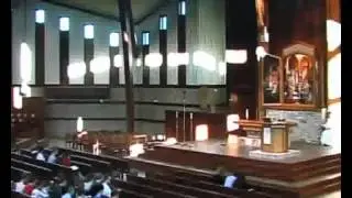 What a Friend We Have in Jesus & Sermon - Evening Chapel by Steven Pelischek