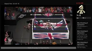 SuperNova Pro Presents: International Incident II (Liverpool, UK)