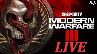 CALL OF DUTY MODERN WARFARE 3 LIVE STREAM GAMEPLAY