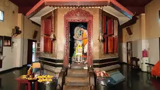 Udupi Sri Puthige Matha Mylapore | உடுப்பி புத்திகே மடம் சென்னை மயிலாப்பூர் ராகவேந்திர பிருந்தாவனம்