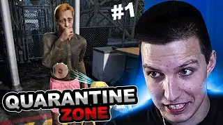 МАЗЕЛЛОВ ИГРАЕТ В Quarantine Zone: The Last Check / ПРОХОЖДЕНИЕ МАЗЕЛОВ