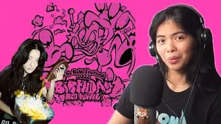Red Velvet 레드벨벳 The ReVe Festival 2022- Birthday Album Listen! [reaction]