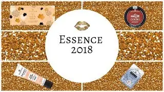 ESSENCE - Novità Autunno Inverno 2018 (con swatches)