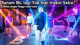 Senam BL lagi yuk biar makin Seksi⁉️ Body Language Senam Pembentukan Tubuh @LiaMarliaChannel 