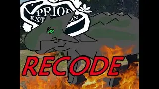 Prior Extinction Recode | The Ankylosaurus Experience