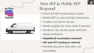 Harm Reduction and Syndemic Work in Jackson County, Oregon