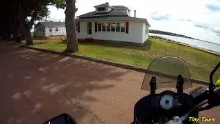 A Tiny Tour of Pugwash Nova Scotia