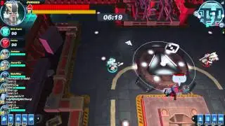 Jumazo vs Illusion 2nd EU