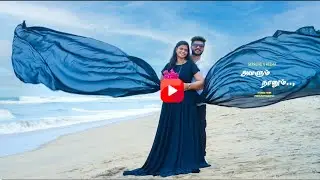 Prewedding Highlights ✨️Gerrord ❣️ Reema @monophotography 2025