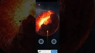 Playing SOLAR SMASH for the very 1ST TIME (Planet Smasher mode).