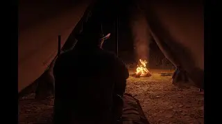 Red Dead Redemption 2 Night #shorts
