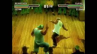 Def Jam Fight For New York : Tupac Versus Scarface 