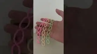 Браслет колосок из бисера💕спасибо за 7.000🍬 #бисероплетение #глобальныерекомендации